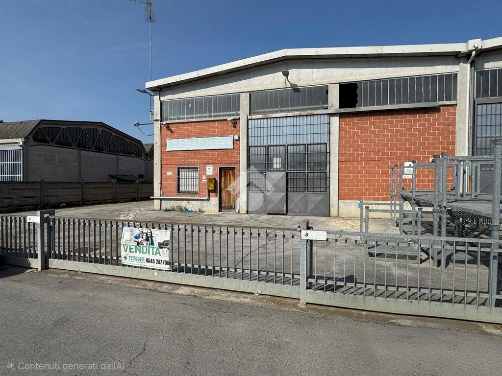 Capannone Via Bora, Bagnacavallo - foto 2