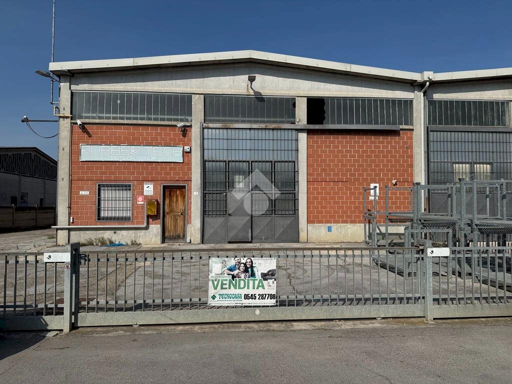 Capannone Via Bora, Bagnacavallo - foto 3