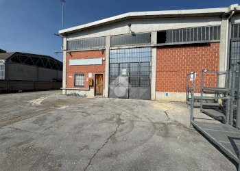 Capannone Via Bora, Bagnacavallo - foto 8