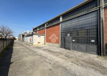 Capannone Via Bora, Bagnacavallo - foto 9