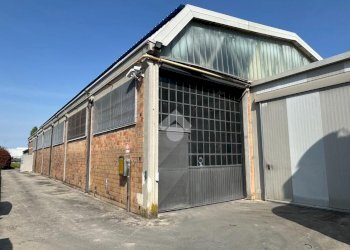 Capannone Via Bora, Bagnacavallo - foto 12