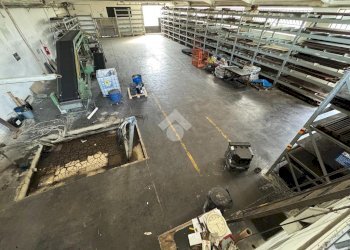 Capannone Via Bora, Bagnacavallo - foto 30