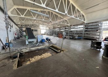 Capannone Via Bora, Bagnacavallo - foto 34