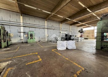 Capannone Via Bora, Bagnacavallo - foto 40