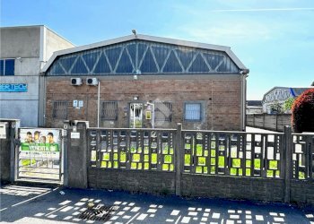 Capannone Via Bora, Bagnacavallo - foto 14