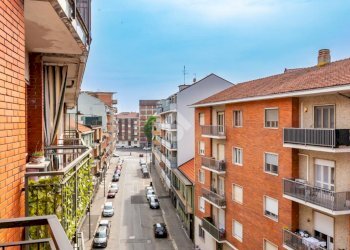 Trilocale Via Nicola Porpora, Torino (zona Rebaudengo) - foto 8