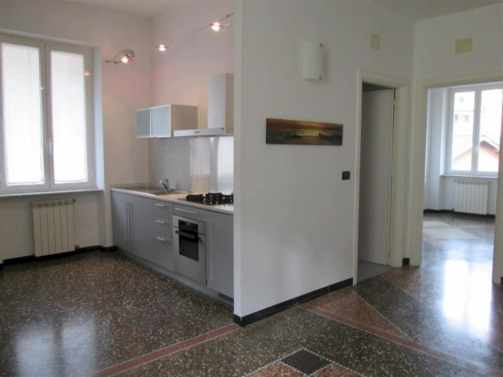 Three-room apartment vianson, Genova (neighborhood Pegli) - photo 1