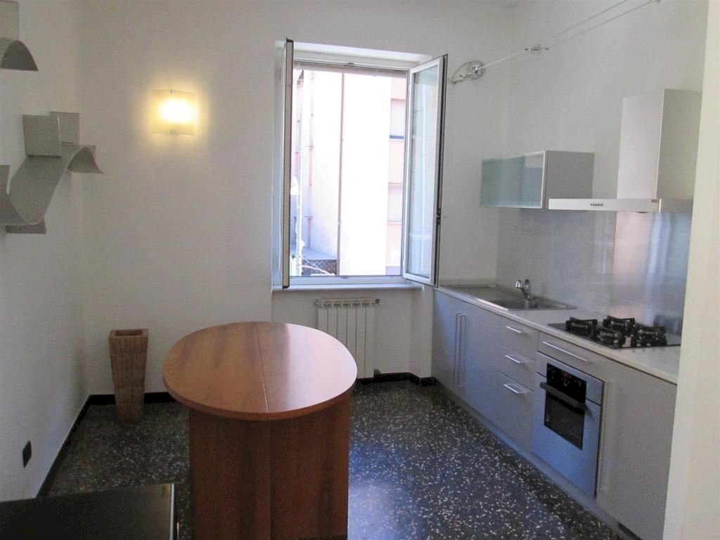 Three-room apartment vianson, Genova (neighborhood Pegli) - photo 2