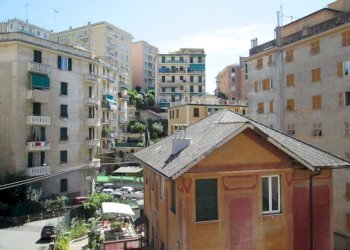 Trilocale vianson, Genova (zona Pegli) - foto 9