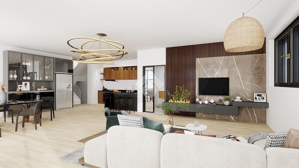 Villa a Schiera Via Imperia, Milano (zona Moncucco) - foto 3