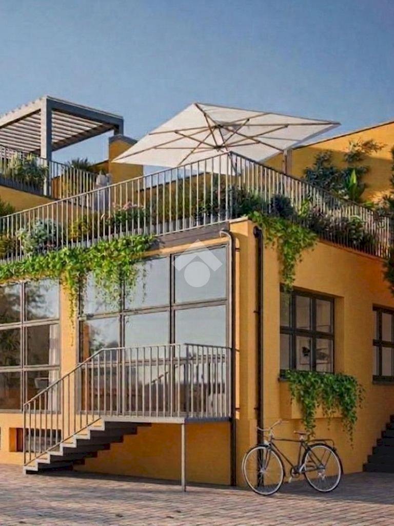 Villa a Schiera Via Imperia, Milano (zona Moncucco) - foto 1