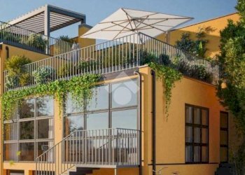 Villa a Schiera Via Imperia, Milano (zona Moncucco) - foto 1