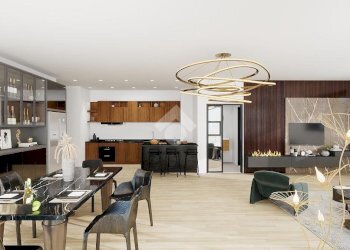 Villa a Schiera Via Imperia, Milano (zona Moncucco) - foto 5