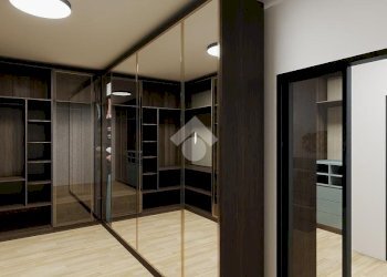 Villa a Schiera Via Imperia, Milano (zona Moncucco) - foto 13