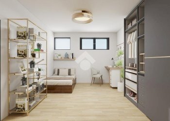 Villa a Schiera Via Imperia, Milano (zona Moncucco) - foto 16