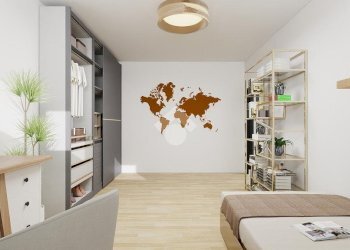 Villa a Schiera Via Imperia, Milano (zona Moncucco) - foto 17