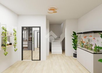 Villa a Schiera Via Imperia, Milano (zona Moncucco) - foto 20