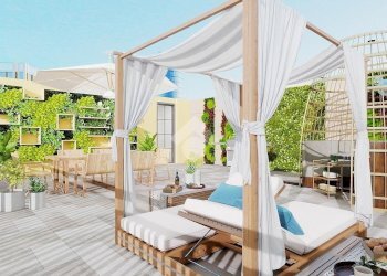 Villa a Schiera Via Imperia, Milano (zona Moncucco) - foto 21