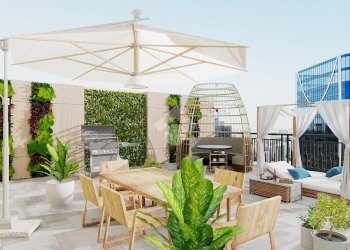 Villa a Schiera Via Imperia, Milano (zona Moncucco) - foto 22