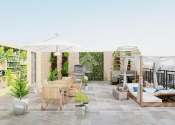 Villa a Schiera Via Imperia, Milano (zona Moncucco) - foto 23