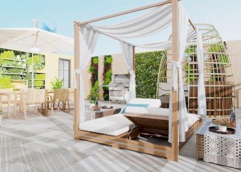 Villa a Schiera Via Imperia, Milano (zona Moncucco) - foto 24