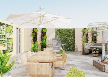 Villa a Schiera Via Imperia, Milano (zona Moncucco) - foto 25