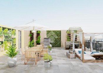 Villa a Schiera Via Imperia, Milano (zona Moncucco) - foto 26