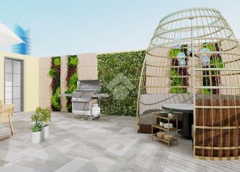 Villa a Schiera Via Imperia, Milano (zona Moncucco) - foto 27