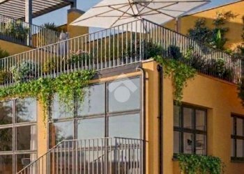 Villa a Schiera Via Imperia, Milano (zona Moncucco) - foto 1