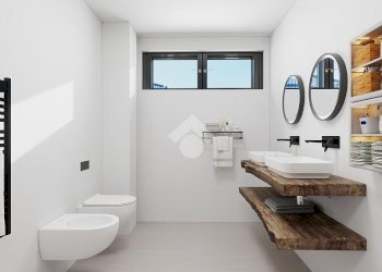 Villa a Schiera Via Imperia, Milano (zona Moncucco) - foto 18