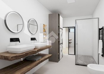 Villa a Schiera Via Imperia, Milano (zona Moncucco) - foto 19