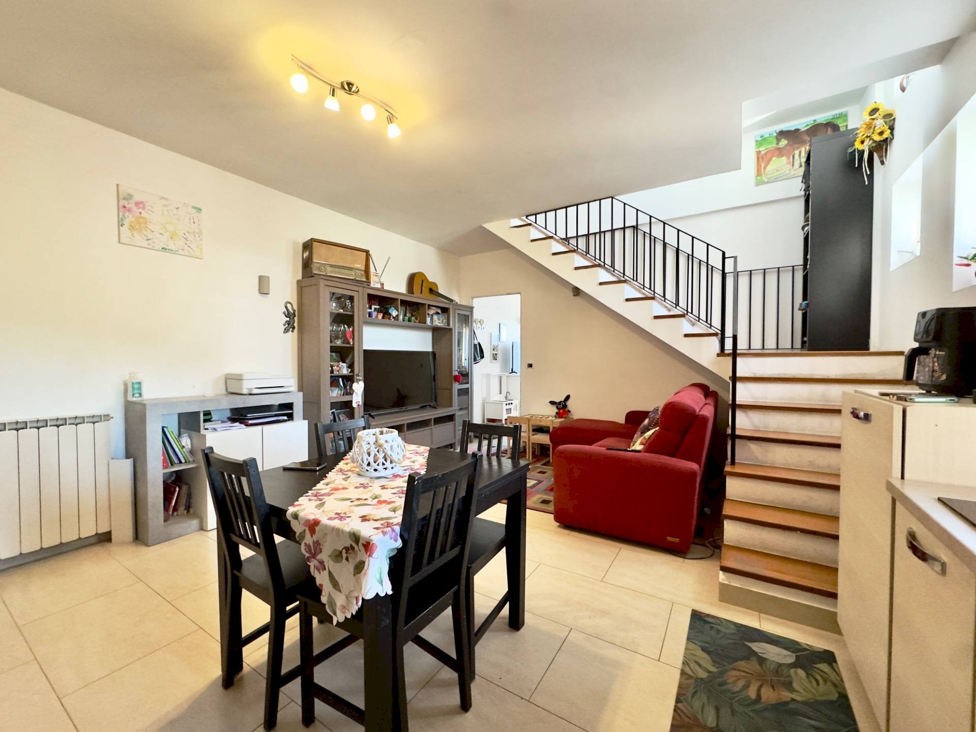 Foto 3 - Appartamento via Terminillo
 
12, Monterotondo - foto 3