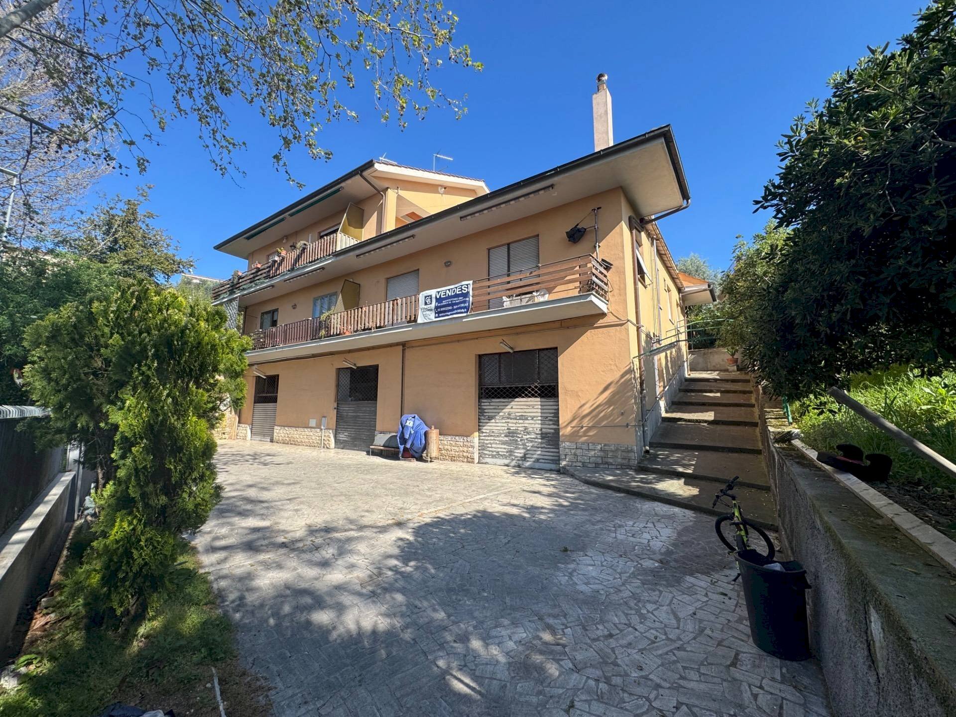 Foto 1 - Appartamento Via Achille Grandi
 
36, Monterotondo - foto 1