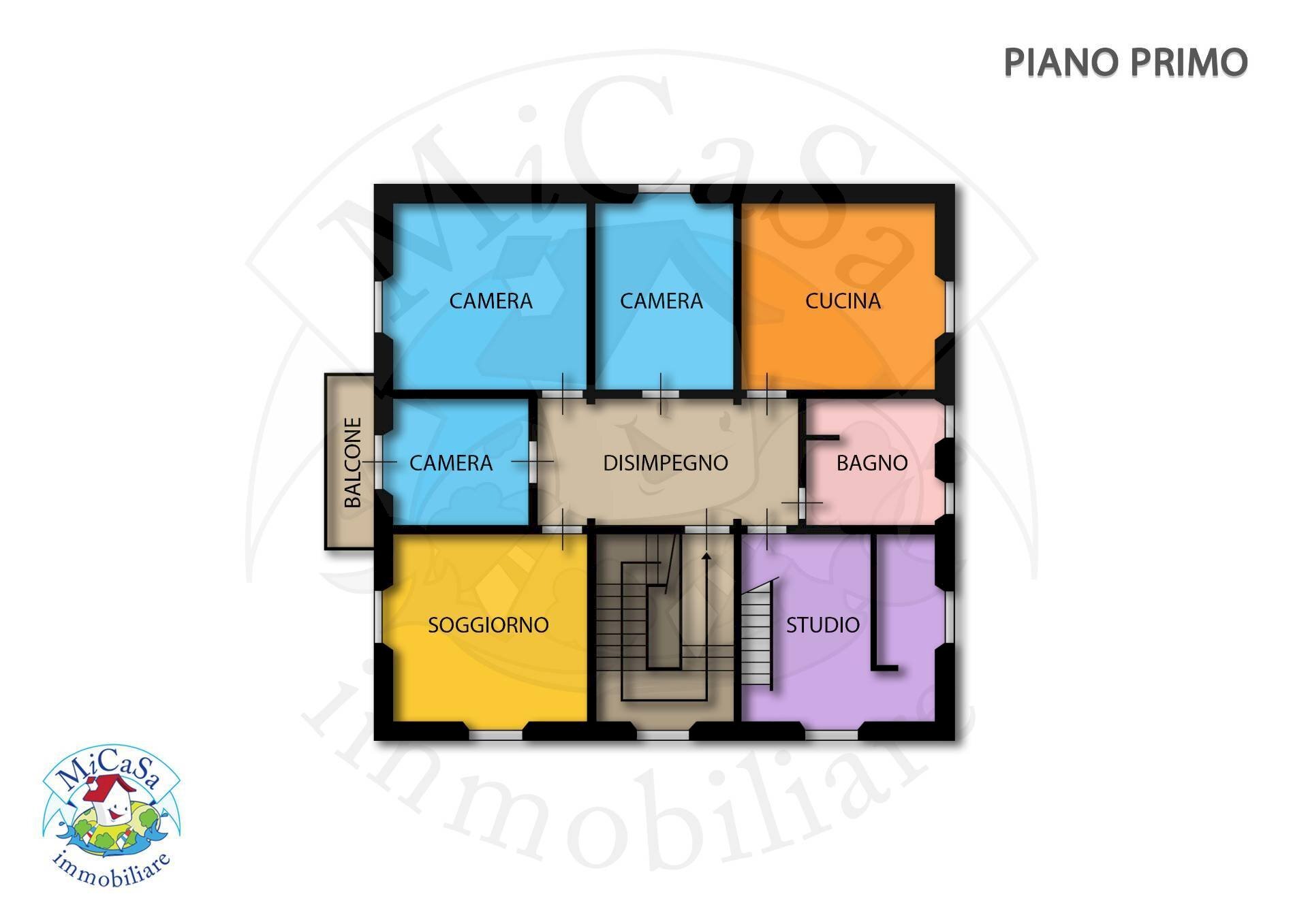 Foto 2 - Villa Bifamiliare via dell'ordine di santo stefano
 
143, Pisa - foto 2