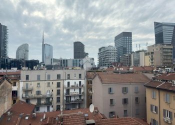 Appartamento Via Via Fabio Filzi, Milano - foto 14