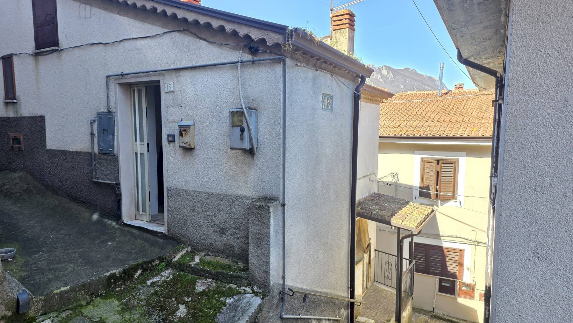 Foto 1 - Casa semi indipendente Vico Melfitana, Montemarano - foto 1