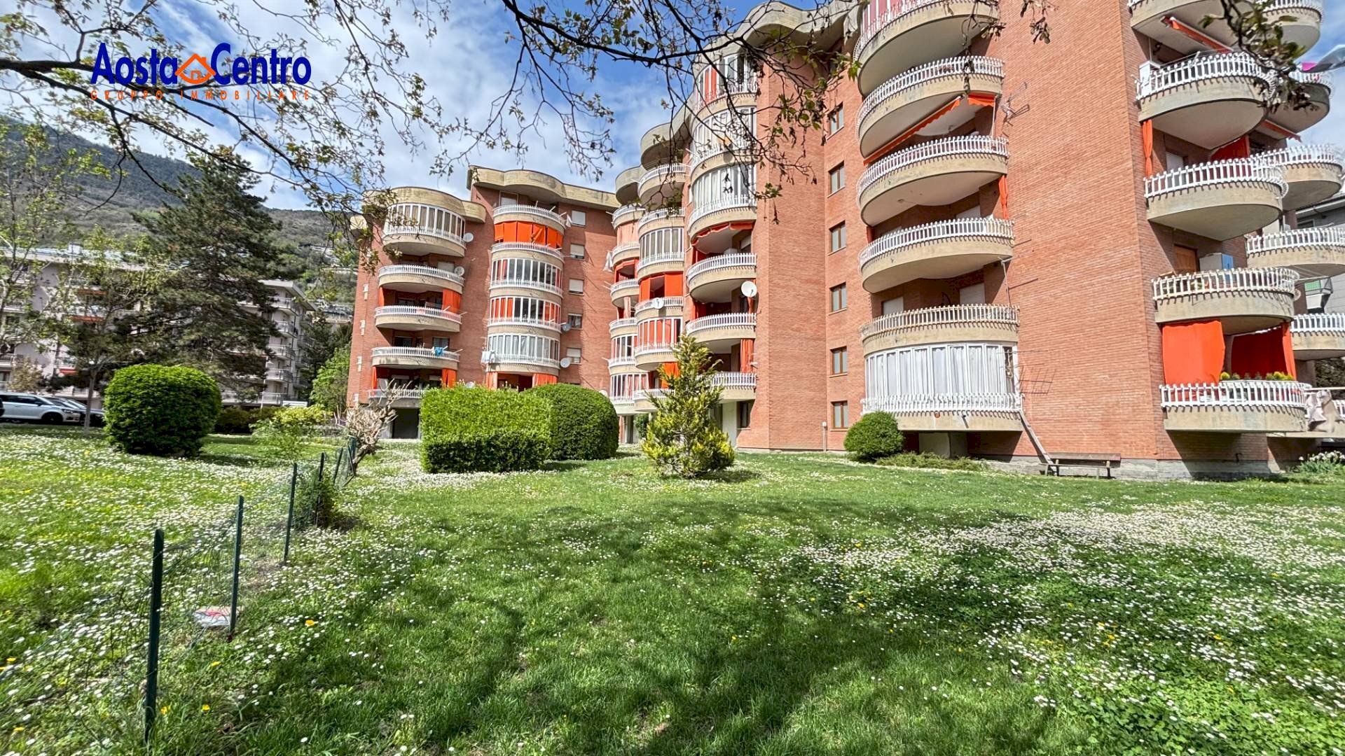 Foto 1 - Quadrilocale Via Volontari del Sangue
 
9, Aosta - foto 1