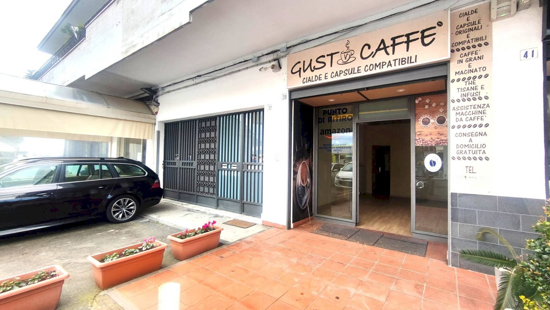 Foto 1 - Locale Commerciale via Bellini
 
37, Sant'Agata Li Battiati - foto 1