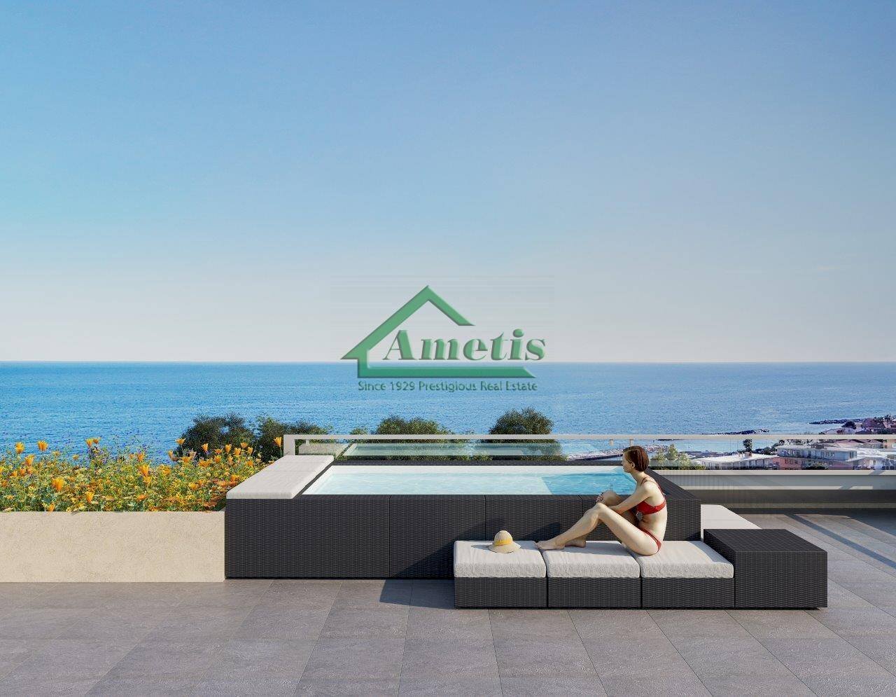 Foto 3 - Trilocale Via San Stevi Inferiore, Santo Stefano al Mare - foto 3