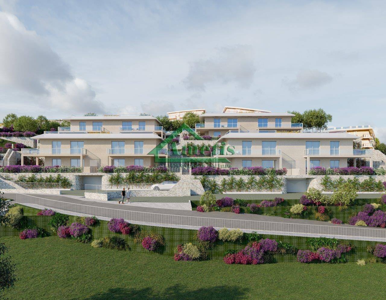 Foto 1 - Trilocale Via San Stevi Inferiore, Santo Stefano al Mare - foto 1