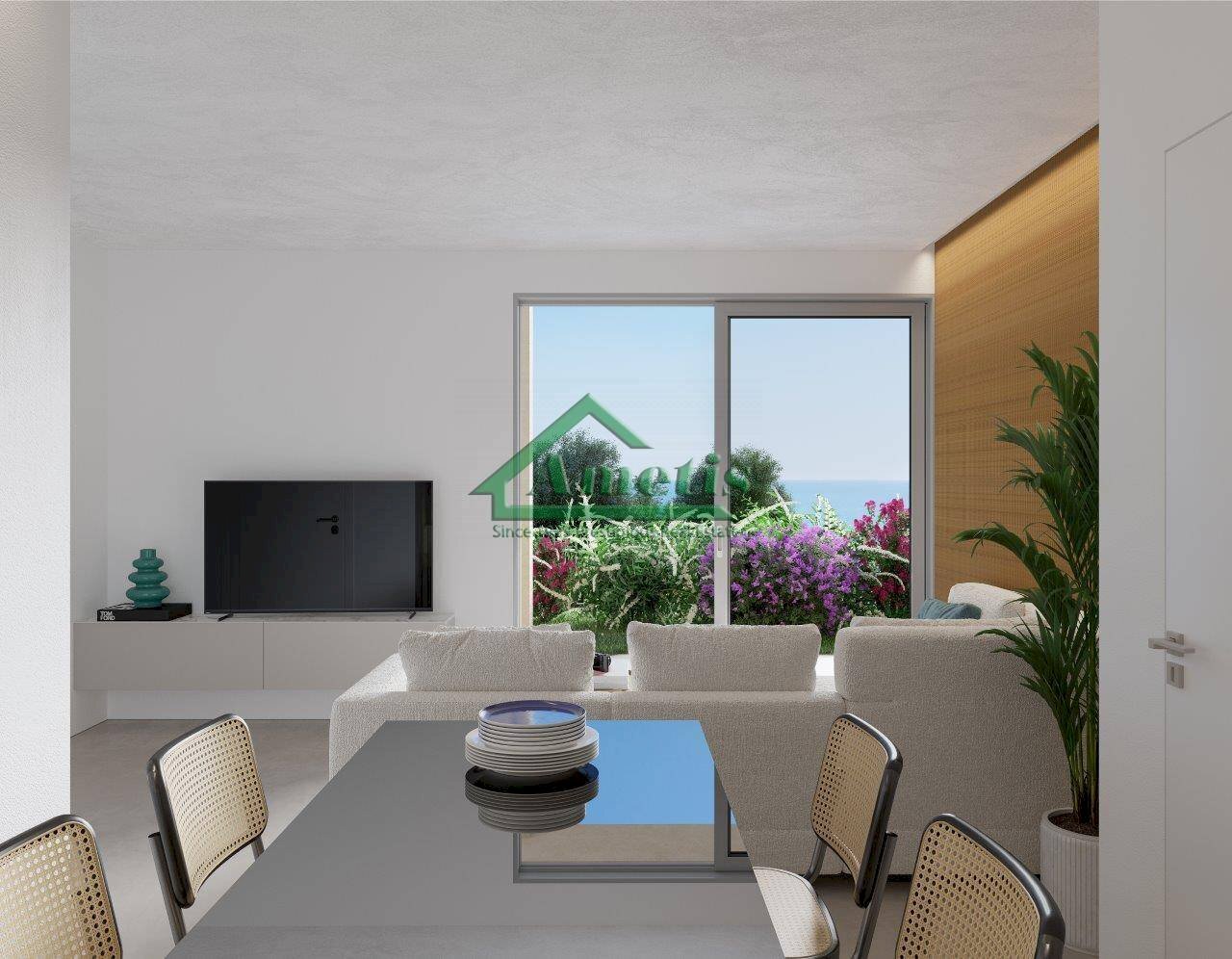 Foto 2 - Trilocale Via San Stevi Inferiore, Santo Stefano al Mare - foto 2