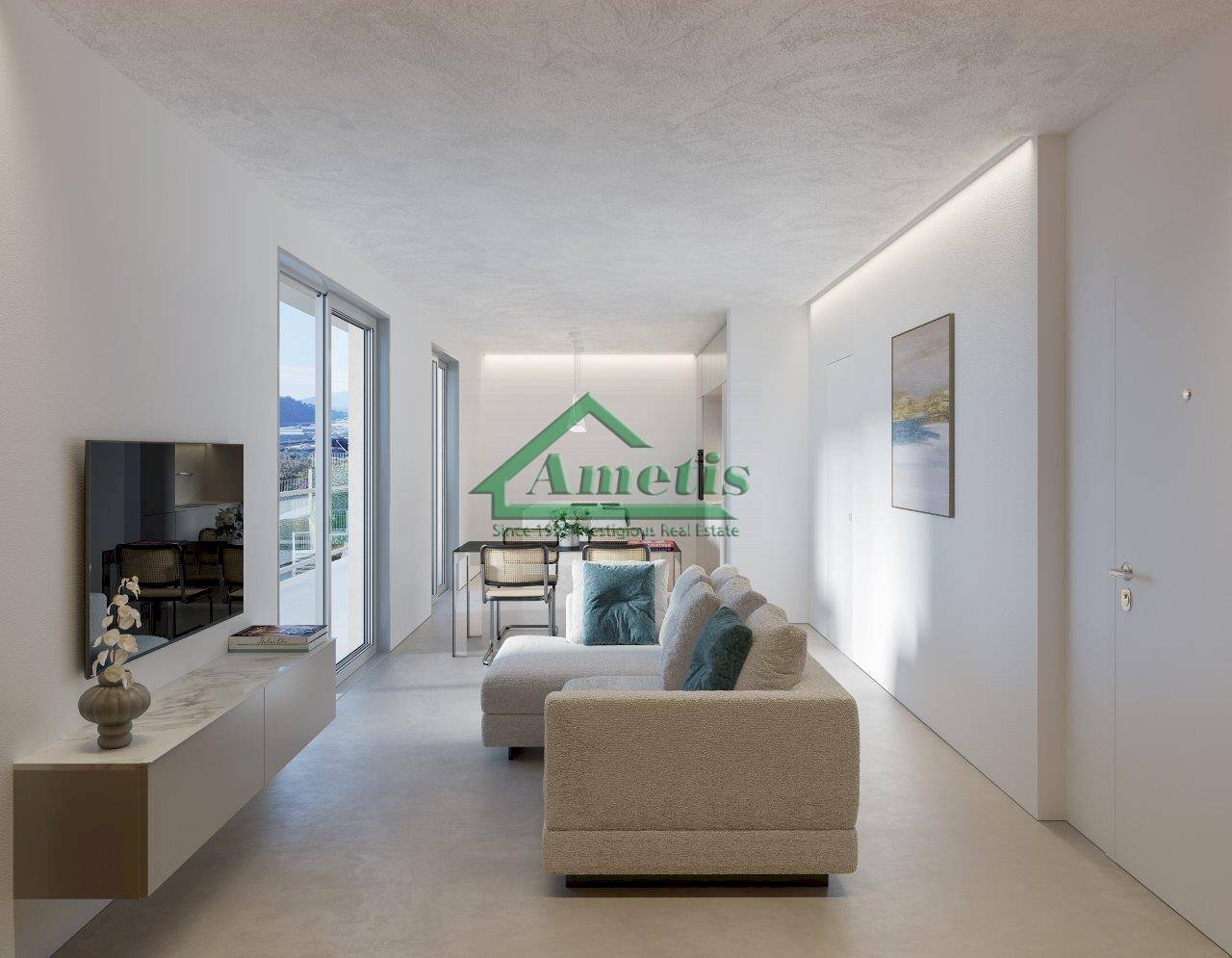 Foto 3 - Trilocale Via San Stevi Inferiore, Santo Stefano al Mare - foto 3