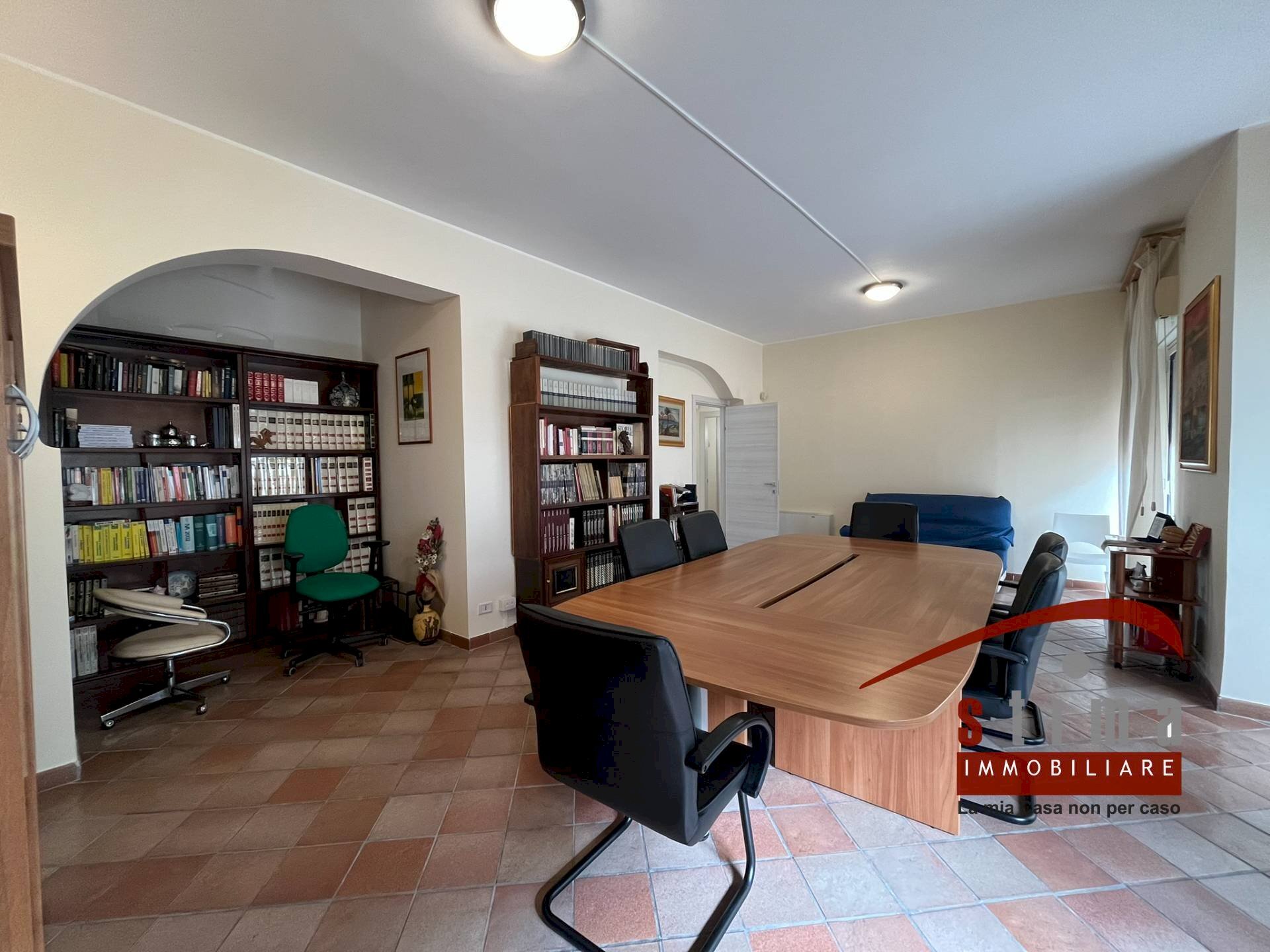 Foto 1 - Appartamento via Tevere
 
10, Siracusa - planimetria 1