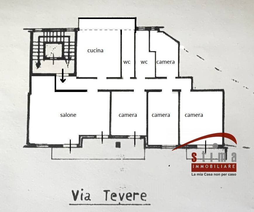 Foto 15 - Appartamento via Tevere
 
10, Siracusa - foto 1