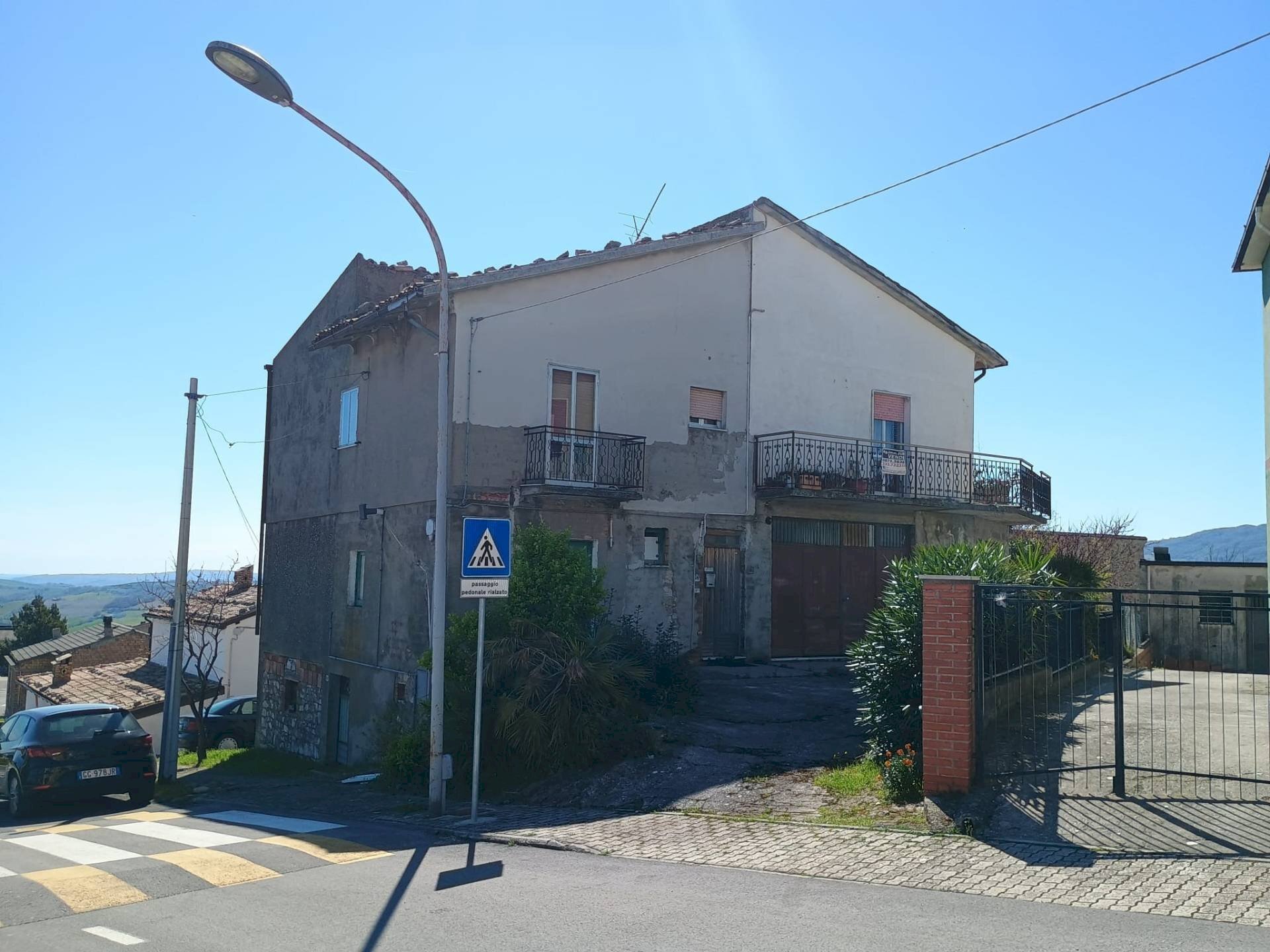 Foto 1 - Casa semi indipendente VIA CAPPELLA, San Felice del Molise - foto 1