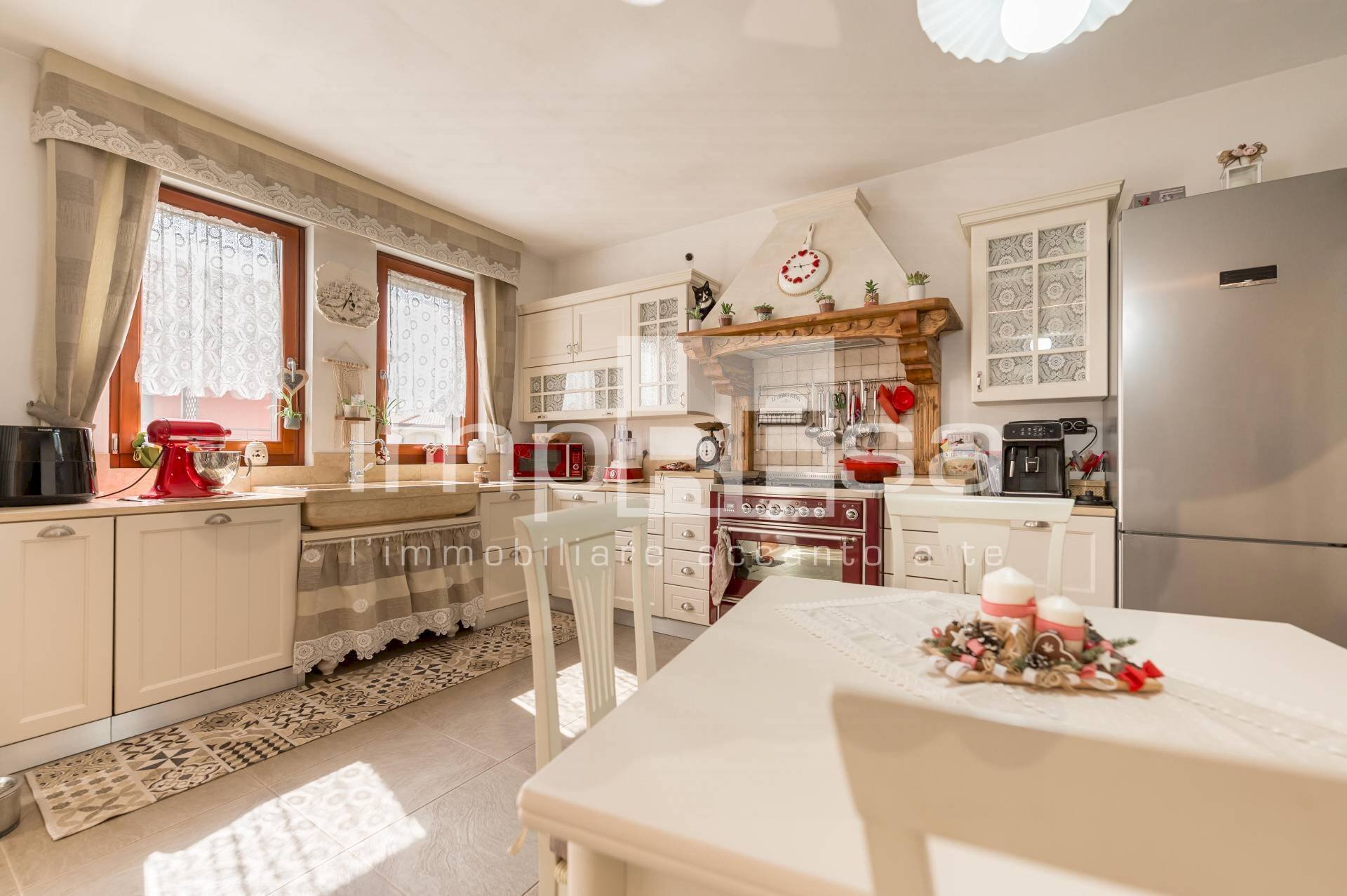 zona giorno - Appartamento via molino, Marcon - foto 2