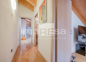 disimpegno zona notte - Appartamento via molino, Marcon - foto 10