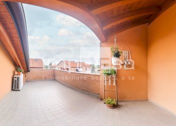 terrazzo camera 1 - Appartamento via molino, Marcon - foto 12