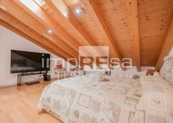 camera matrimoniale 1 - Appartamento via molino, Marcon - foto 13