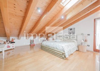 camera matrimoniale 1 - Appartamento via molino, Marcon - foto 14